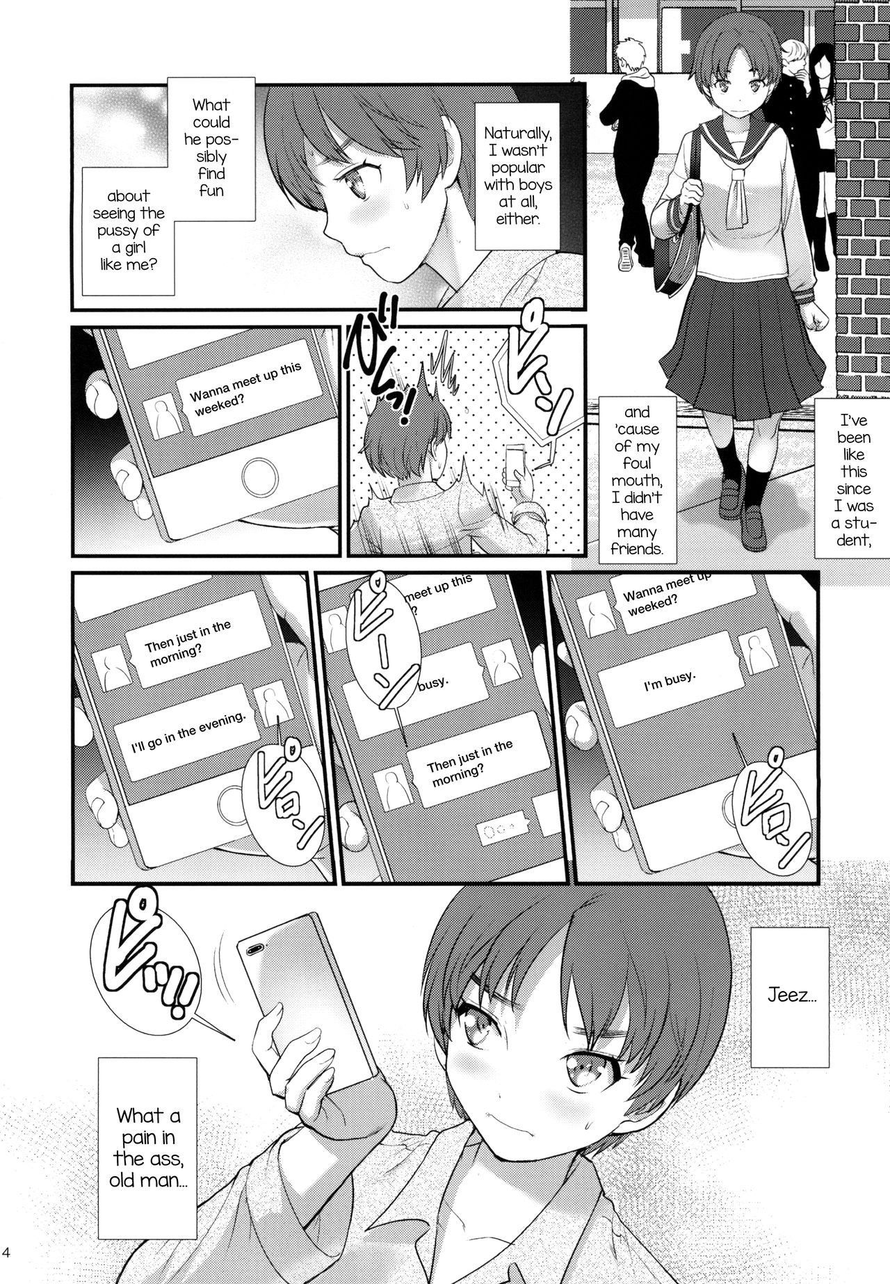 [Saigado (Saigado)] Jimiko Diary [English] [mysterymeat3] [Digital]