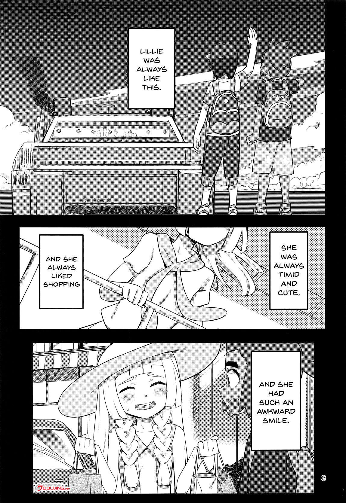 (C96) [PYPYworks (Syamonabe)] STAND BY ME (Pokémon Sun and Moon) [English] {doujins.com}