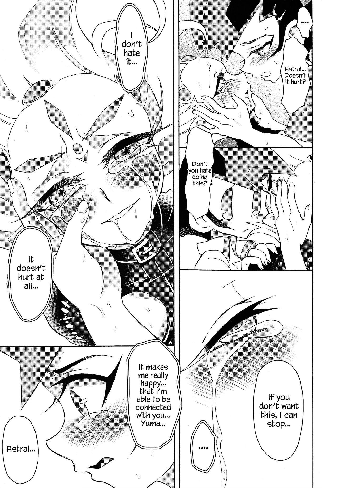 (DUEL PARTY 2) [HYDRO (Wakatake)] LOVERS (Yu-Gi-Oh! Zexal) [English] {Hennojin}