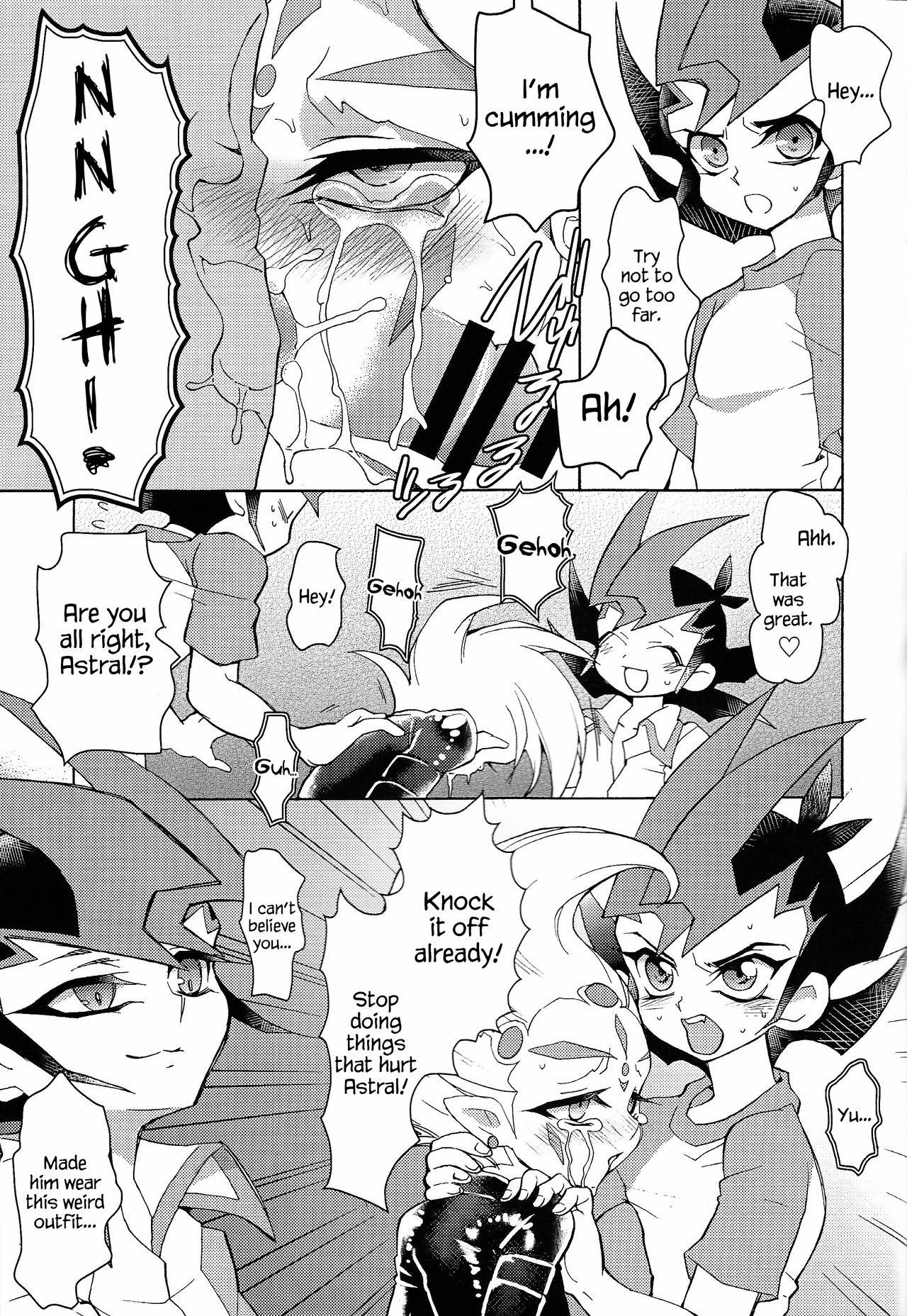 (DUEL PARTY 2) [HYDRO (Wakatake)] LOVERS (Yu-Gi-Oh! Zexal) [English] {Hennojin}