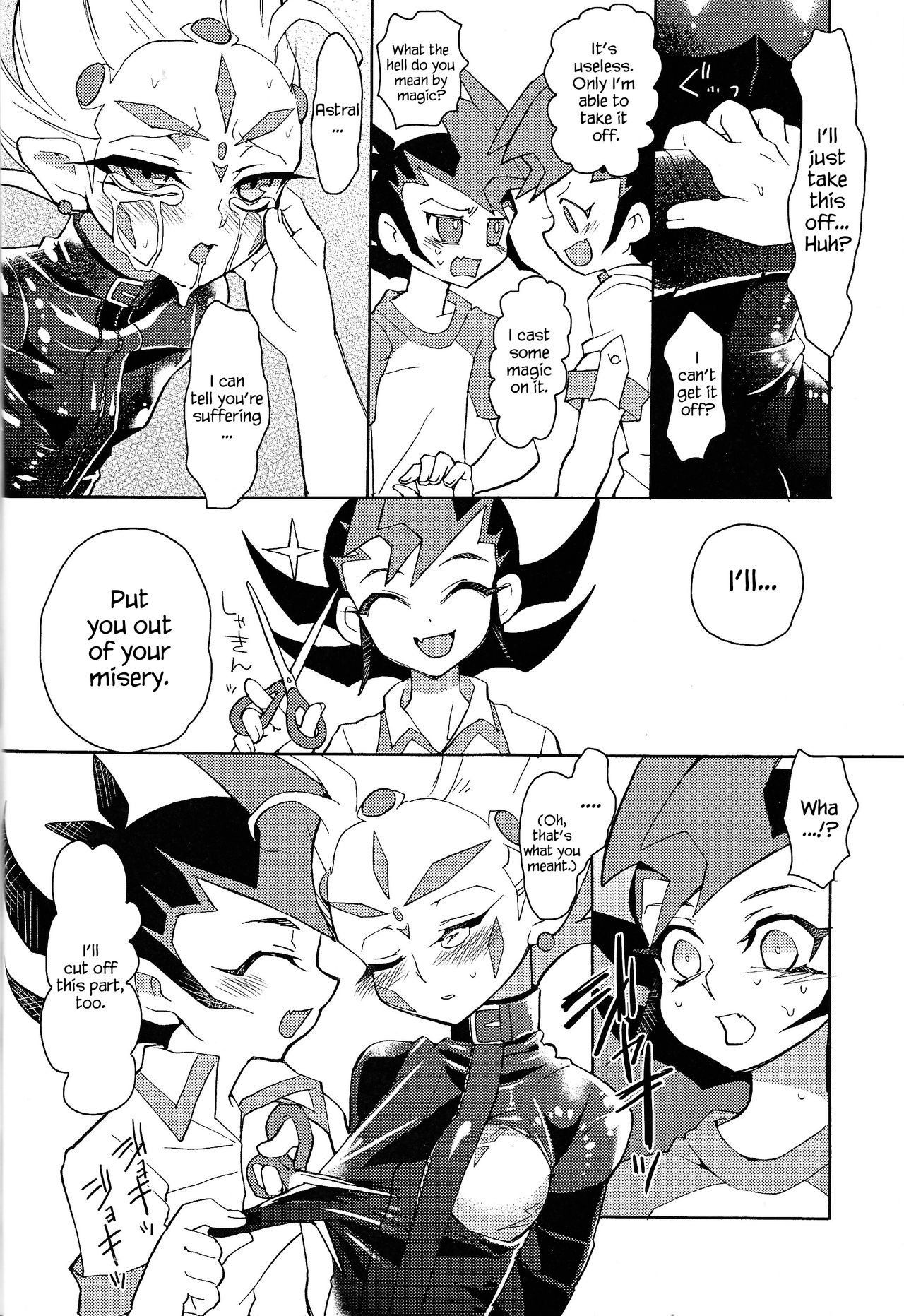 (DUEL PARTY 2) [HYDRO (Wakatake)] LOVERS (Yu-Gi-Oh! Zexal) [English] {Hennojin}