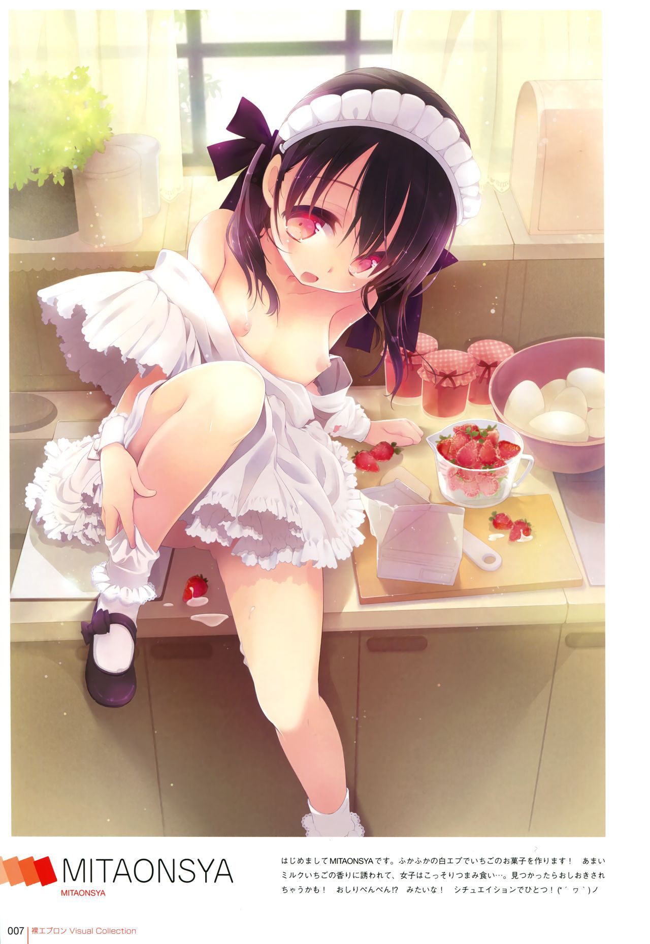 Naked Apron Visual Collection Final