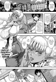 [Mifune Seijirou] Elf Harem Academia [English] [sapphireblade]