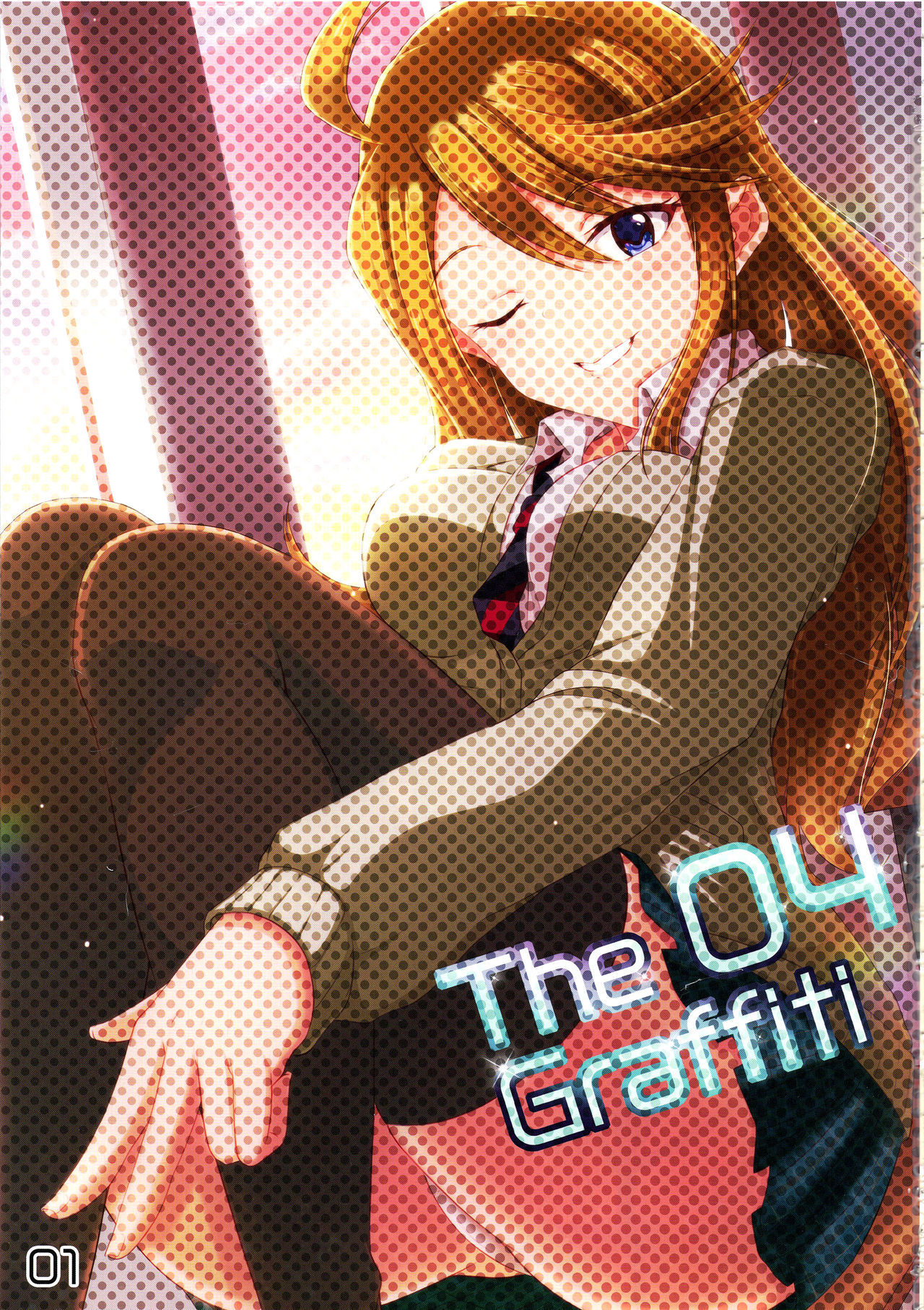 (C96) [LittleGraffiti (Toshi, ∞π)] The Graffiti 04 (THE IDOLM@STER MILLION LIVE!)