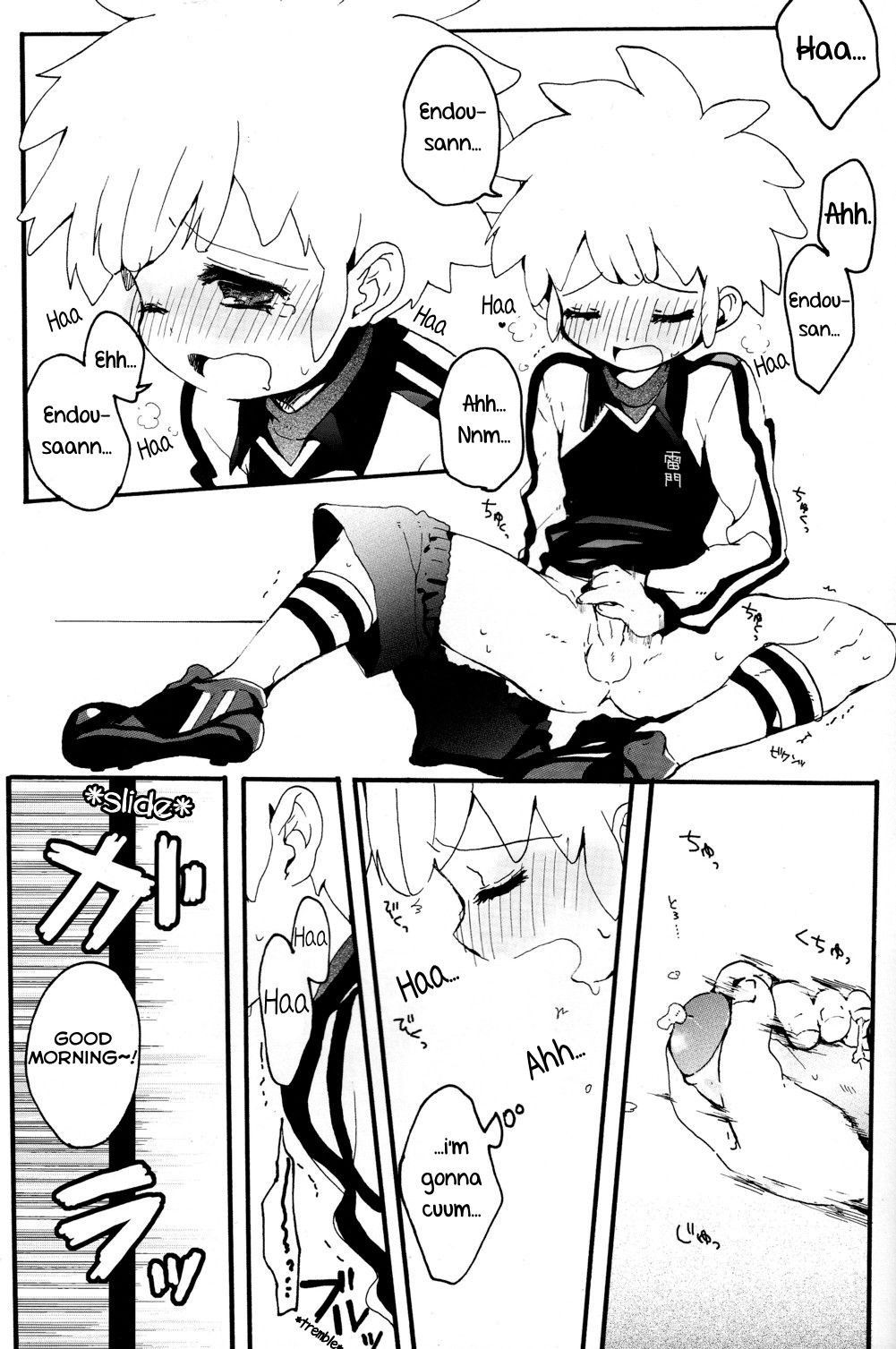 [Melomo (Caterpillar)] HNTC (Inazuma Eleven) [English] [Yuuta's Blog]