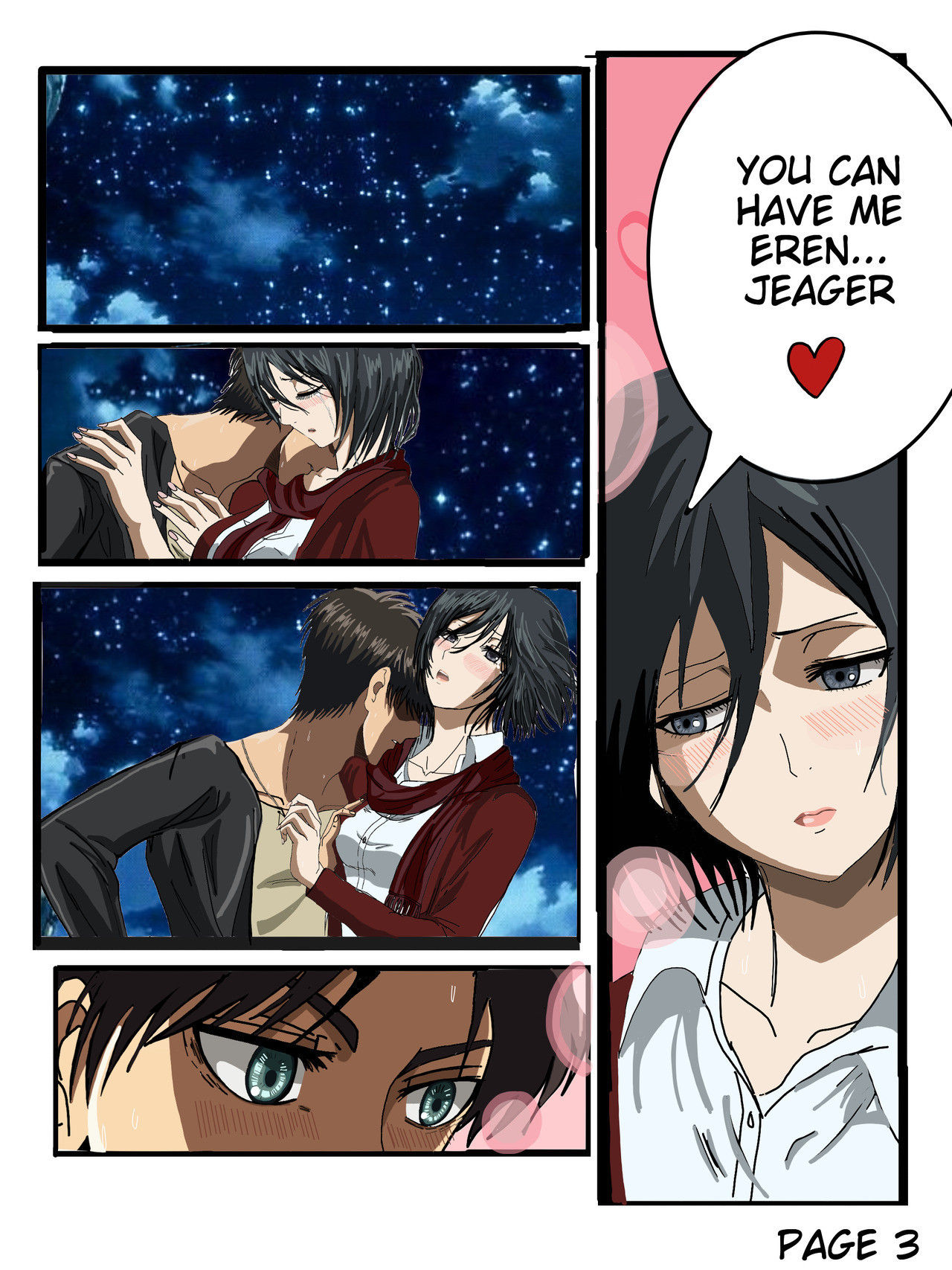 [@forest34617409] Eremika by Hyori chan [English]