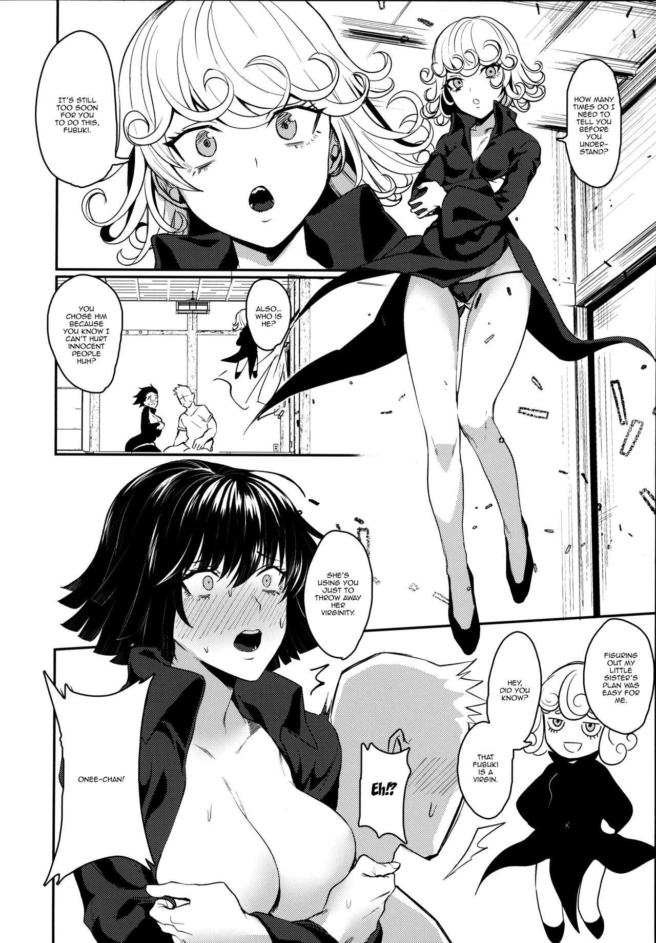 (C96) [Takeritake Daishuukakusai (Echigoya Takeru)] Onee-chan to Issho (One Punch Man) [English] {doujins.com}