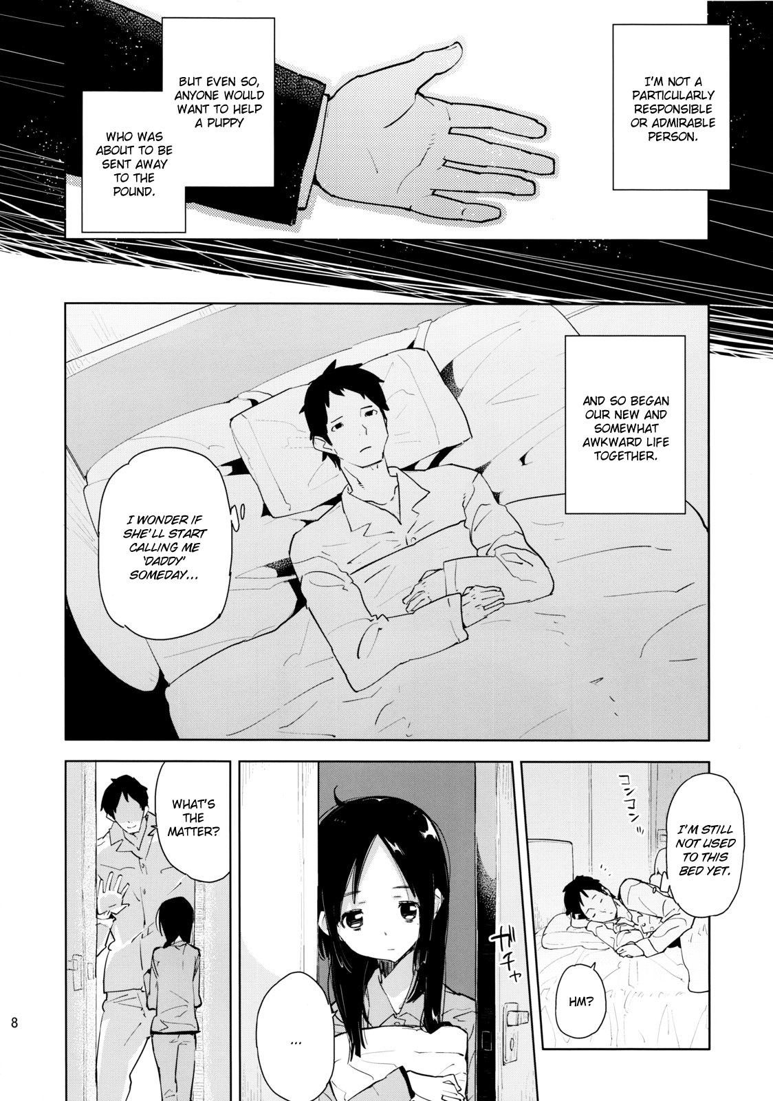 (COMITIA103) [Kabuttari Kaburanakattari (Seihoukei)] Mei ga Heya ni yattekita to Omottara Kyuu ni Fuku wo Nugi hajimete!? | My Niece Came Into My Room and Suddenly Started Stripping!? [English] [friggo]