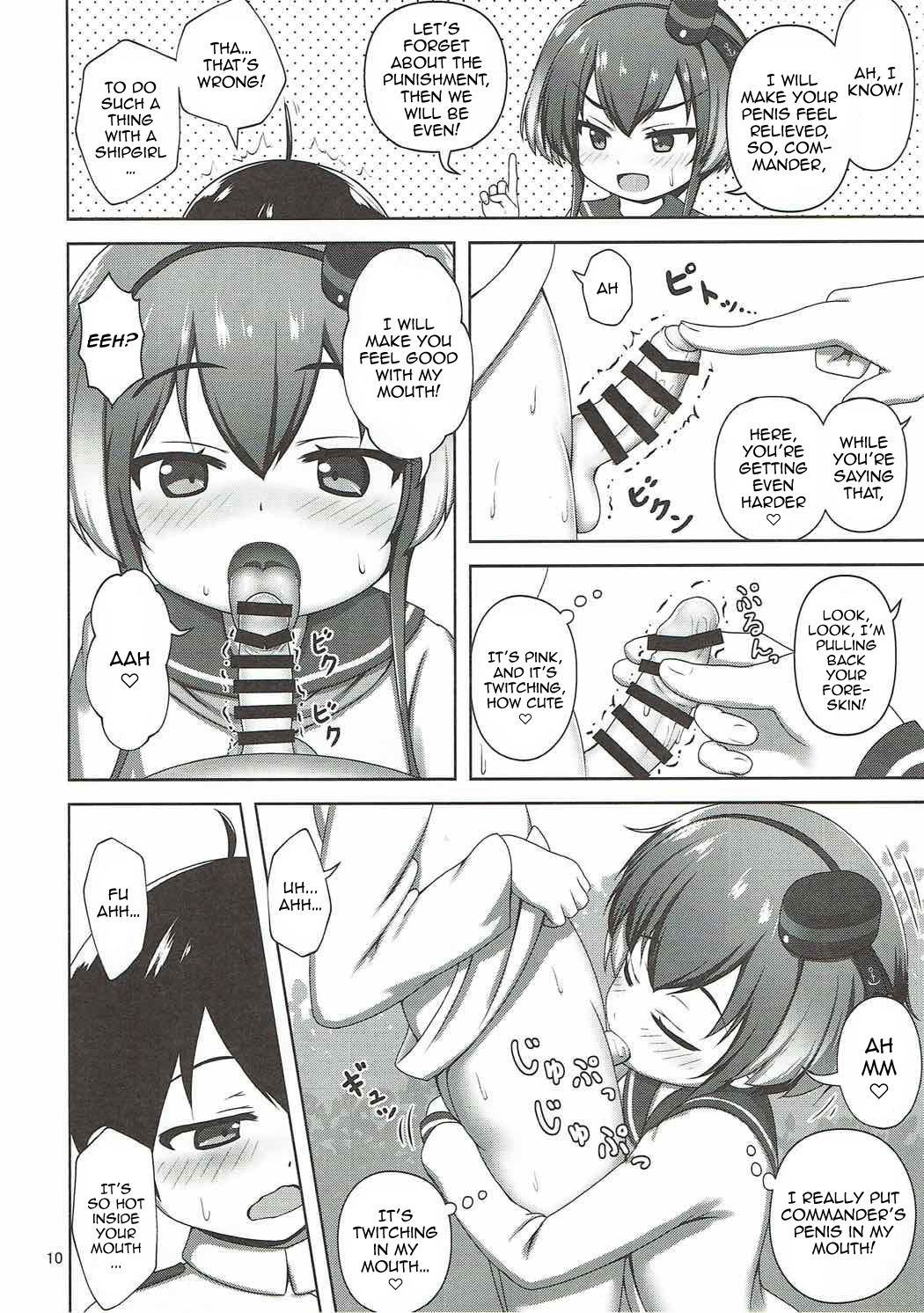 (Shi~musu! 16) [Besshun-tei (Arisu Kazumi)] Shota Teitoku to Tokitsukaze-chan | Shota Admiral and Tokitsukaze-chan (Kantai Collection -KanColle-) [English] [Tabunne Scans]