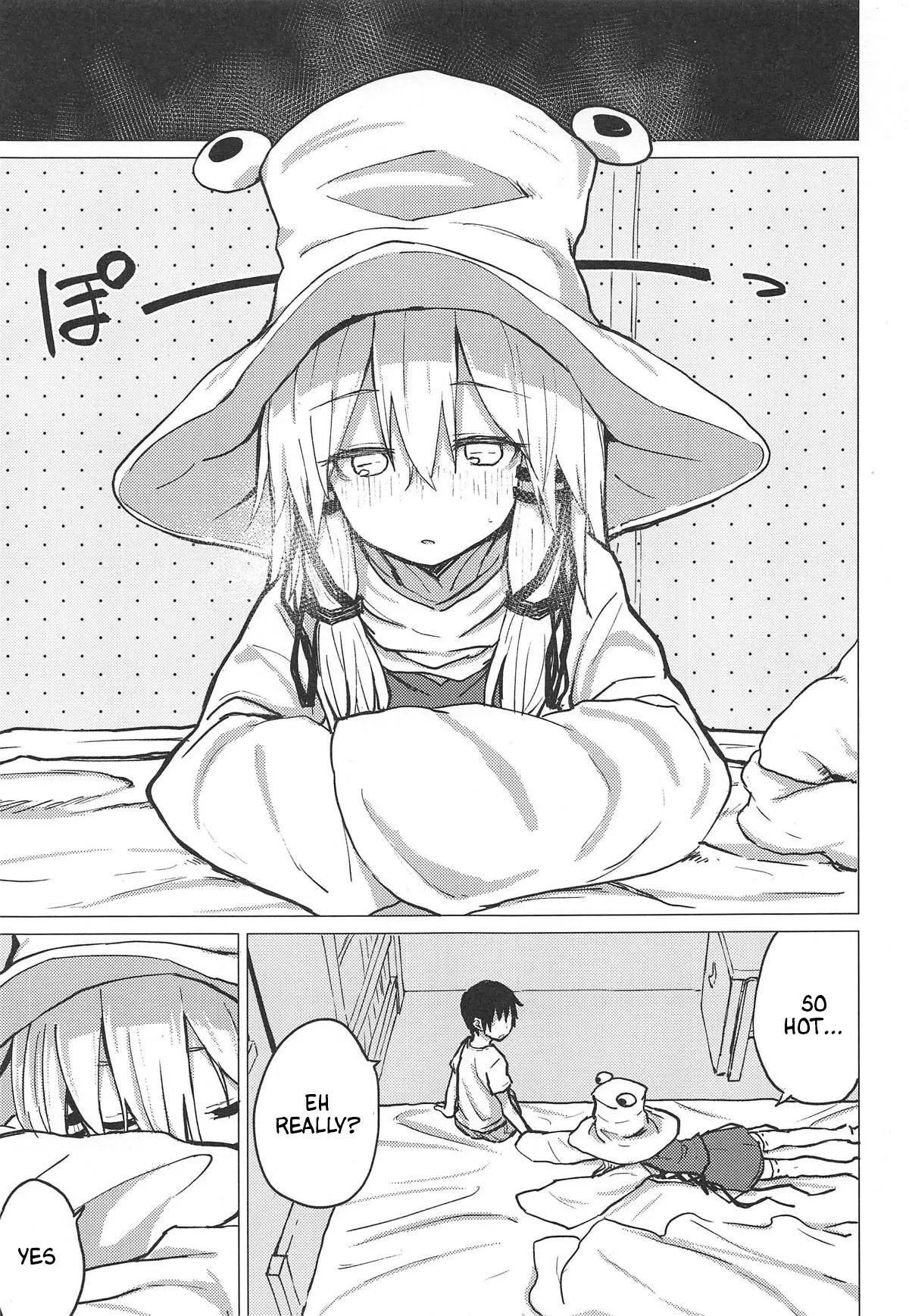 (Reitaisai 16) [100yenMoFA (Mirino)] Muramura Suwa Shota Bangaihen 13 (Touhou Project) [English] [DKKMD Translations]