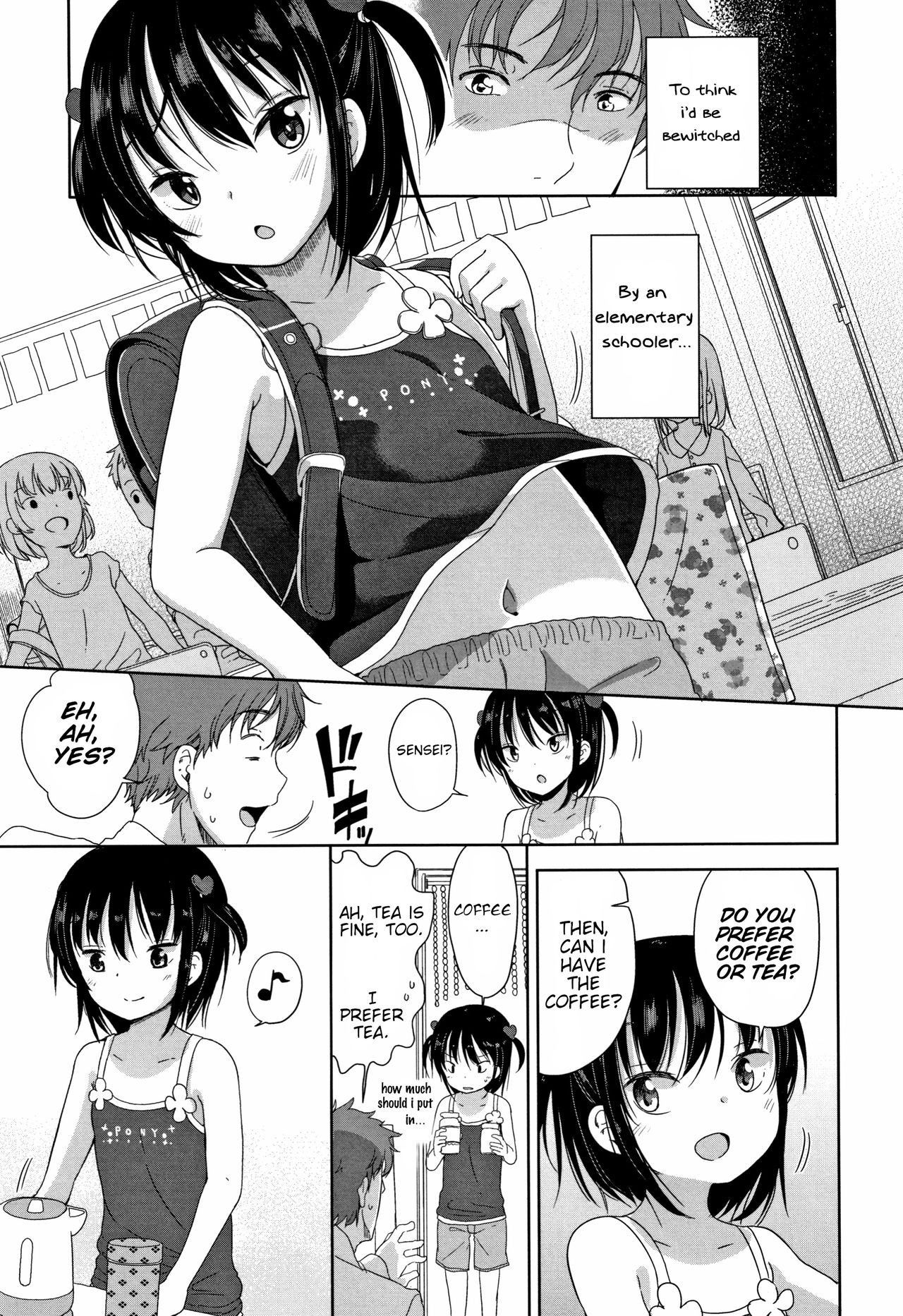 [Fuyuno Mikan] Sensei wa Shougakusei ga Suki | Sensei Loves Elementary Schoolers (Hatsujou Girls) [English] [SquigglesJP]