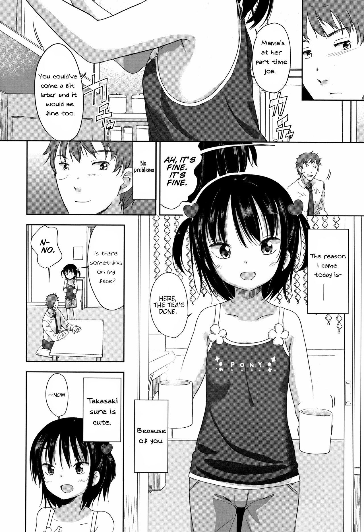 [Fuyuno Mikan] Sensei wa Shougakusei ga Suki | Sensei Loves Elementary Schoolers (Hatsujou Girls) [English] [SquigglesJP]