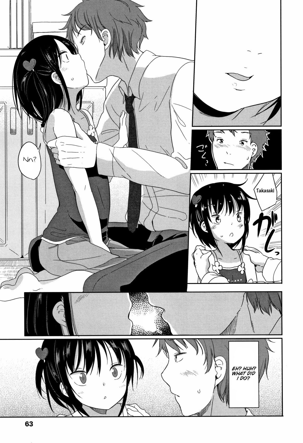 [Fuyuno Mikan] Sensei wa Shougakusei ga Suki | Sensei Loves Elementary Schoolers (Hatsujou Girls) [English] [SquigglesJP]