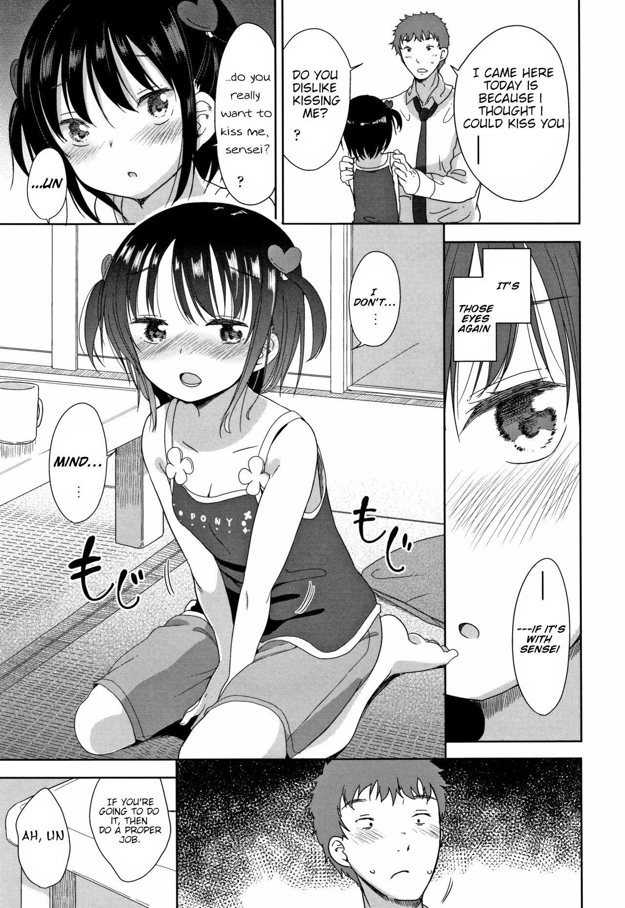 [Fuyuno Mikan] Sensei wa Shougakusei ga Suki | Sensei Loves Elementary Schoolers (Hatsujou Girls) [English] [SquigglesJP]