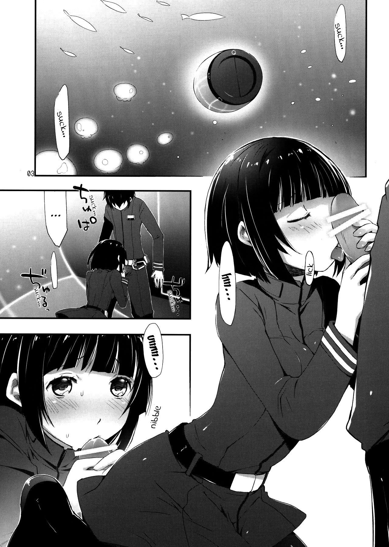 (C86) [PINK no CHAO! (Shikage Nagi)] Hoshi no Miru Yume | Dreaming of Stars (Knights of Sidonia) [English] [EHCOVE]