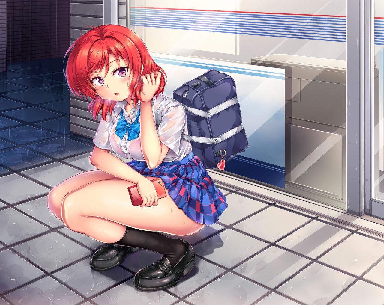 [WindArTeam (WindArt)] Koi Hime Love Maki!! 6 -Ano Uten no Deai- (Love Live!) [Digital]