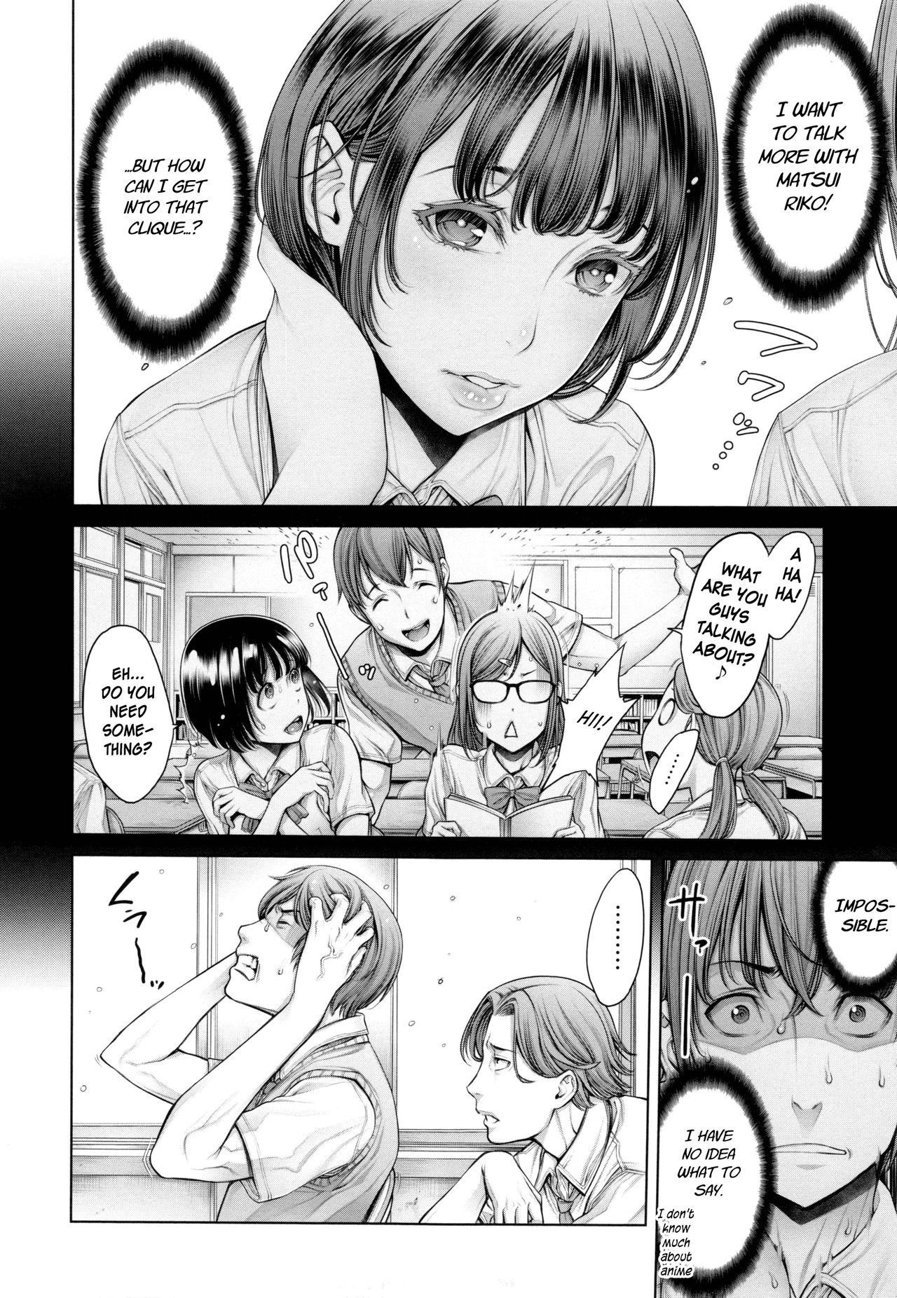 [Okayusan] School Caste Ch. 4 - 5 [English]