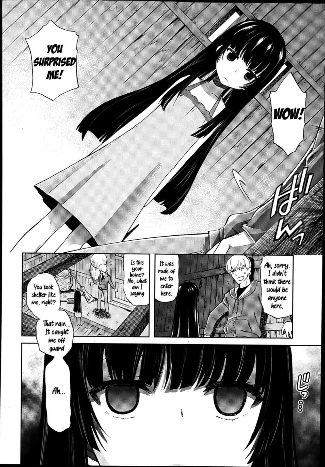 [Miyanogi Jiji] Rain Shelter (COMIC LO 2014-02) [English]