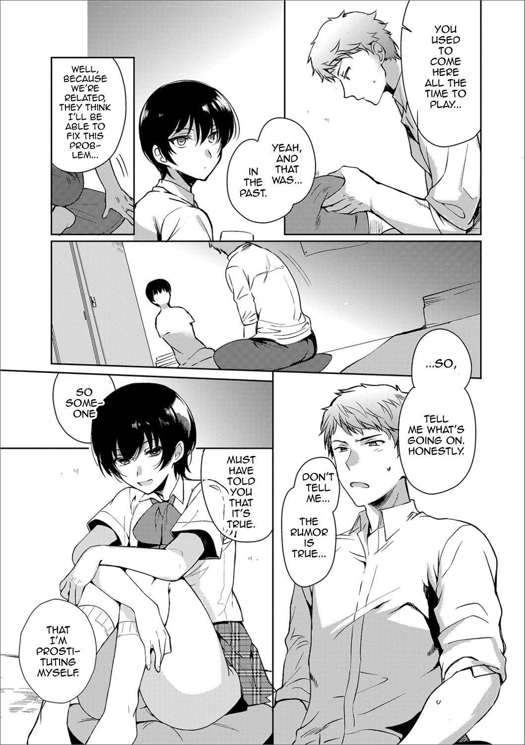 [Kirimoto Yuuji] Sensei no Oshigoto (Gekkan Web Otoko no Ko-llection! S Vol. 40) [English] [mysterymeat3] [Digital]