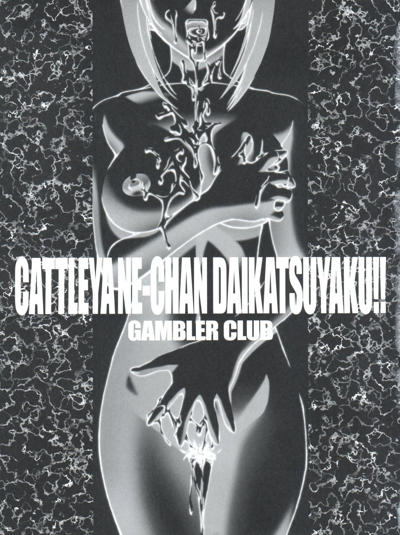 (C63) [Gambler Club (Kousaka Jun)] Cattleya Nee-chan Daikatsuyaku!! (Groove Adventure Rave)(English)