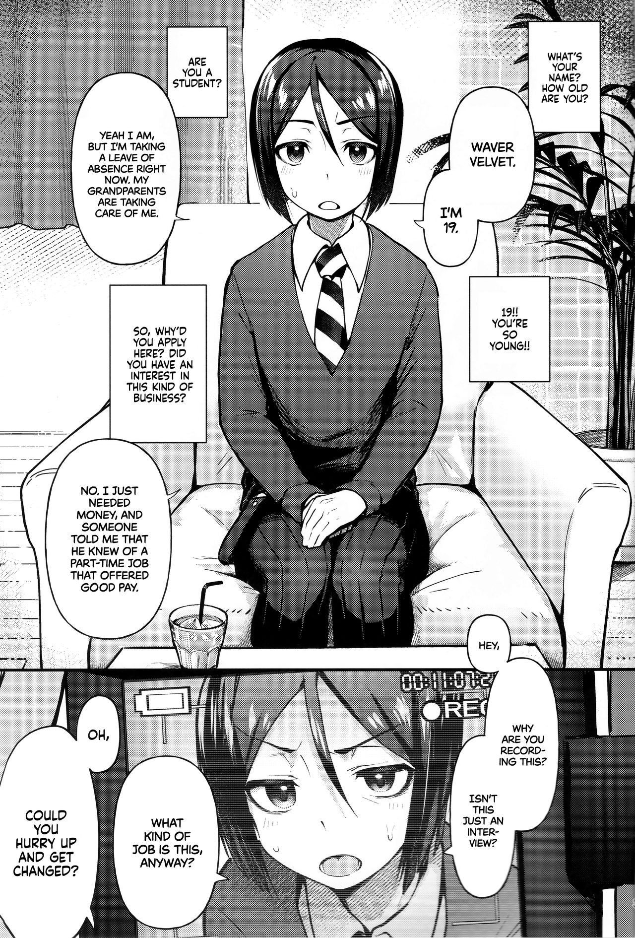 (C96) [Bokura Gosai (Gosaiji)] Nonke Nano ni Josou Maid de AV Debut | Even Though He's Straight, He's Making His Porn Debut As A Crossdressing Maid (Fate/Zero) [English] =TLL + mrwayne=