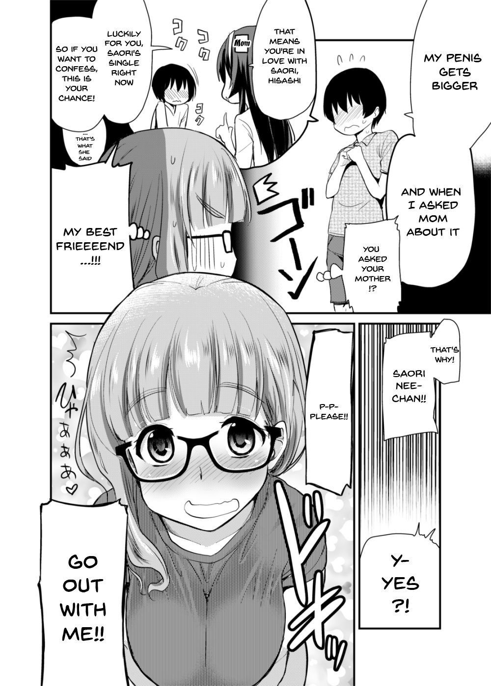 [Shin Hijiridou Honpo (Hijiri Tsukasa)] A History of No Boyfriends = Me At My Age (Girls und Panzer) [English] {Doujins.com} [Digital]