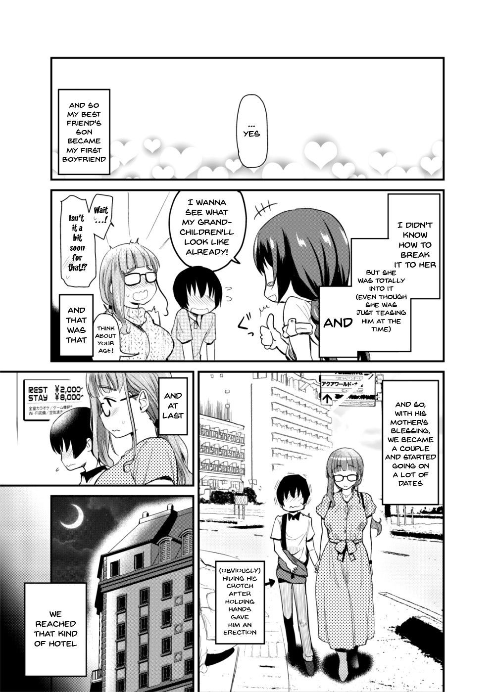 [Shin Hijiridou Honpo (Hijiri Tsukasa)] A History of No Boyfriends = Me At My Age (Girls und Panzer) [English] {Doujins.com} [Digital]