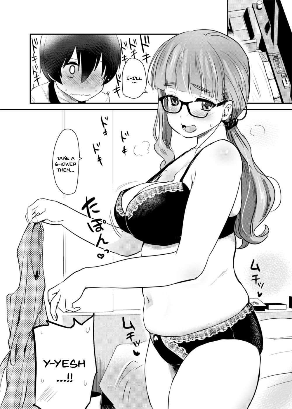 [Shin Hijiridou Honpo (Hijiri Tsukasa)] A History of No Boyfriends = Me At My Age (Girls und Panzer) [English] {Doujins.com} [Digital]