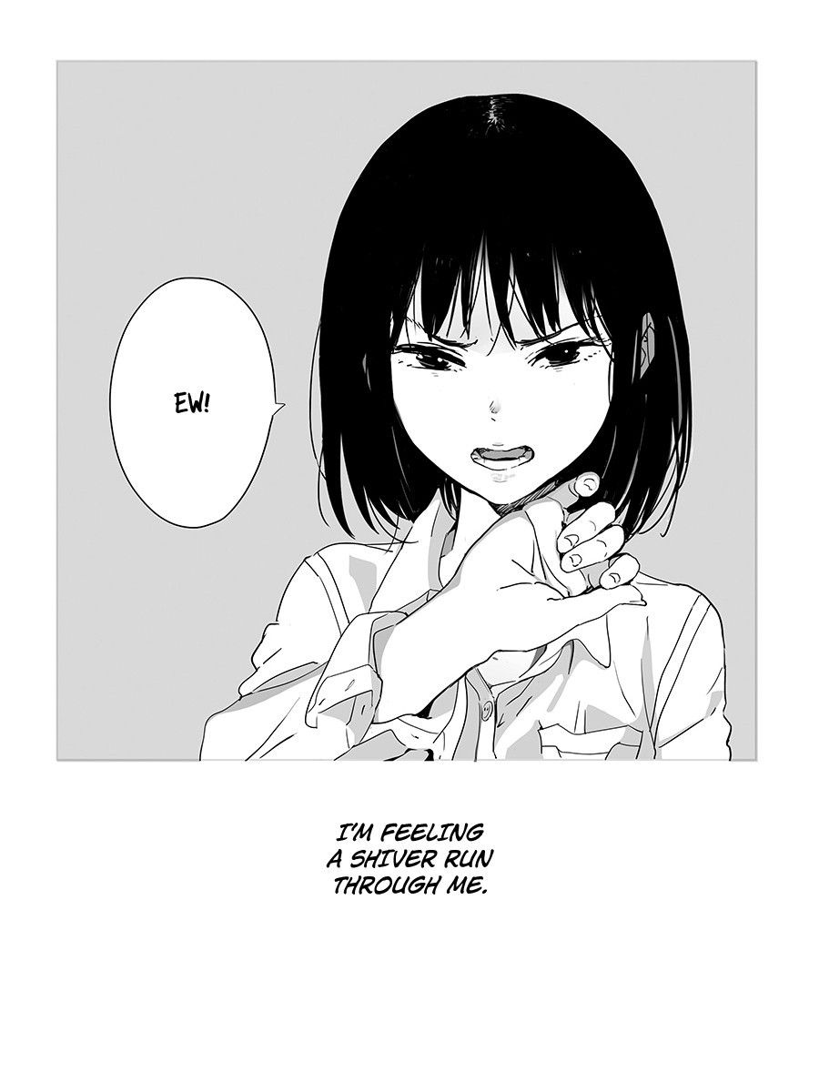 [mebae] The Girl Who Verbally Abuses | Batou Shoujo #1 [English] [/a/nonymous, Canes Venatici]