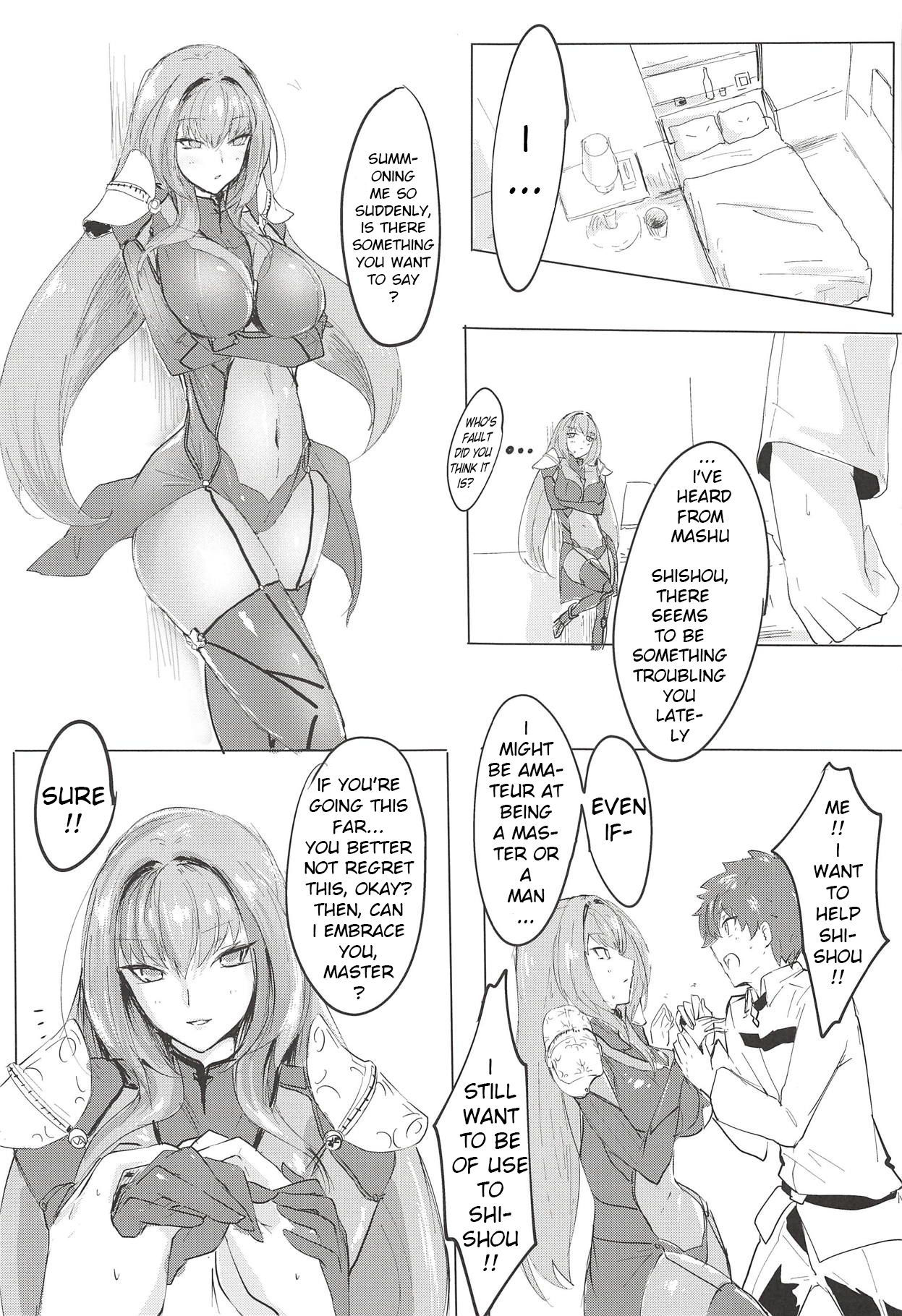 (COMIC1☆12) [Dateline (Mogi Yasunobu)] Shishou Kizuna Max (Fate/Grand Order) [English] [xinsu]