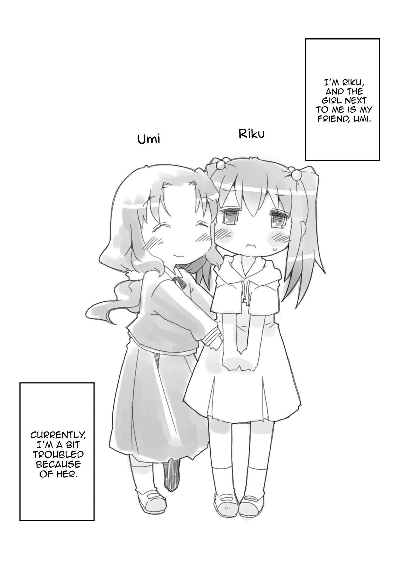 [Nijigen Koubou (Rioemon)] Loli Yuri [Digital] [English] [Tabunne Scans]