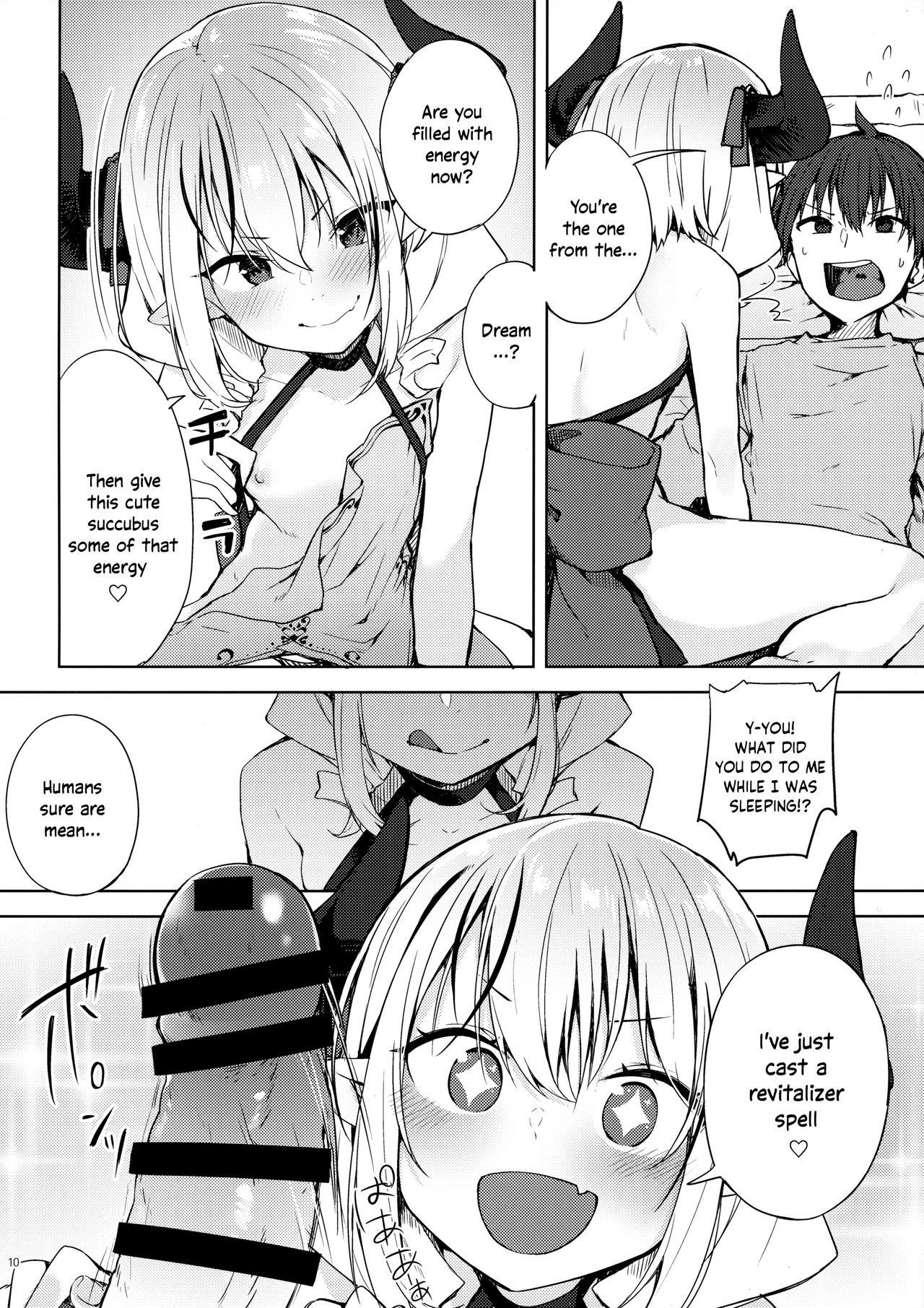 (C93) [Yuzuhoge. (Yuzu no Ki)] Ecchi na Yume wa Suki desu ka? | Do You Like Lewd Dreams? [English]