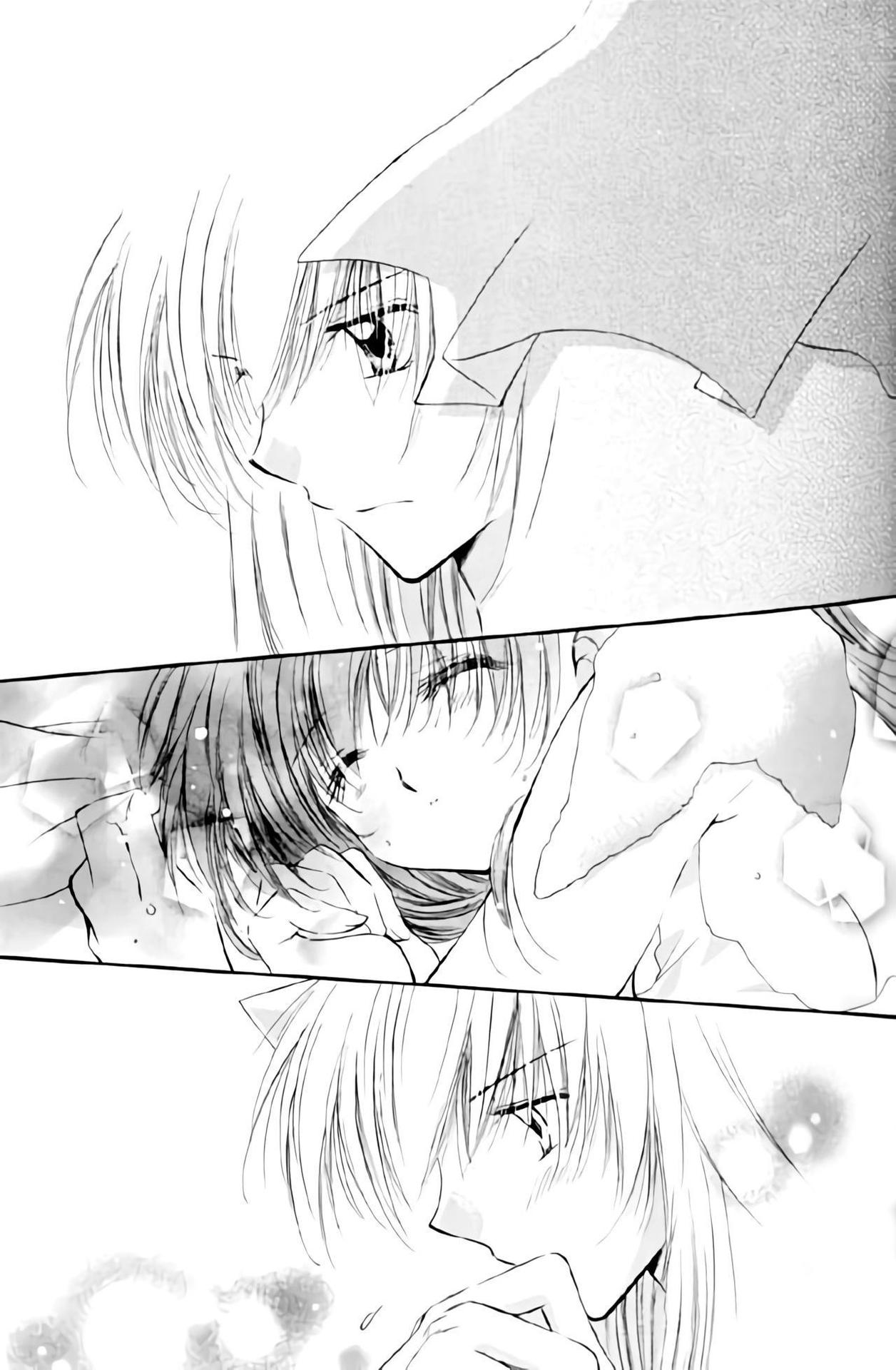 (C67) [Sakurakan (Seriou Sakura)] Lovers (Inuyasha) [English] [EHCove + Hennojin] (ongoing)