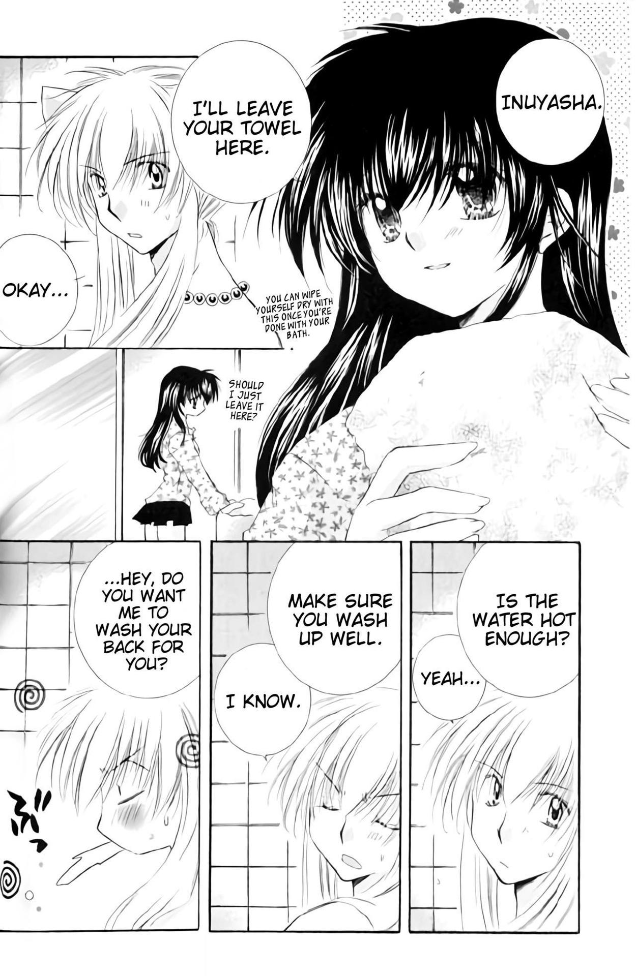 (C67) [Sakurakan (Seriou Sakura)] Lovers (Inuyasha) [English] [EHCove + Hennojin] (ongoing)