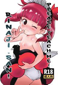 (Messa Kininaruu 3) [Komanest (Cock Robin)] Oshiete! Rinaji-san | Please Teach Me! Rinaji-san! (Kemurikusa) [English]