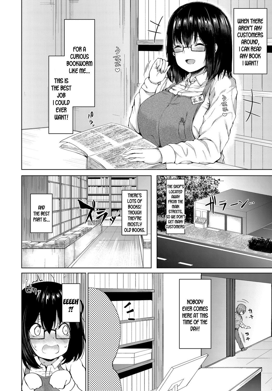 [Hitotsuba] Kyou dakeno kanojo | One-Day Girlfriend (COMIC Anthurium 2018-12) [English] [desudesu] [Digital]