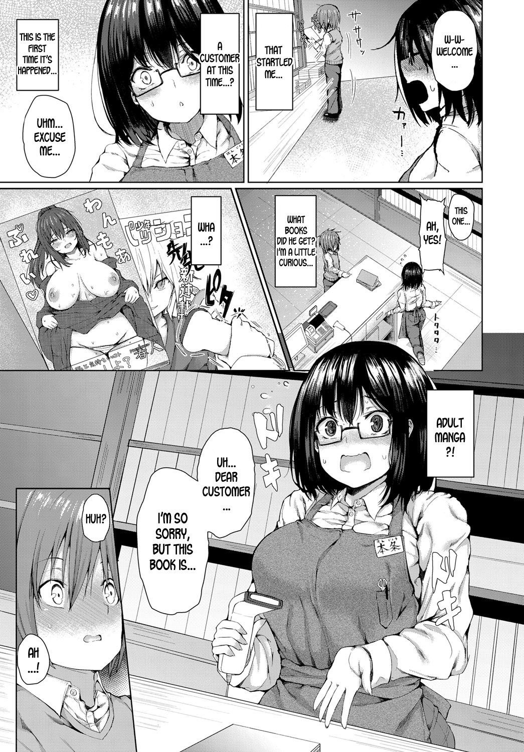 [Hitotsuba] Kyou dakeno kanojo | One-Day Girlfriend (COMIC Anthurium 2018-12) [English] [desudesu] [Digital]