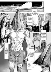 [Nakamura Regura] BloBo Ero Manga (Bloodborne) [English]