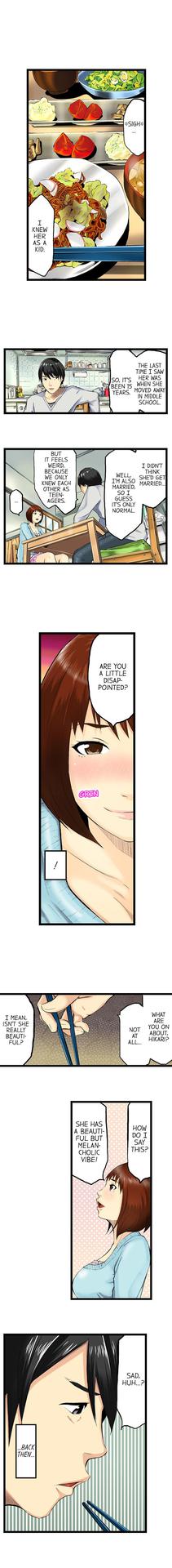 [Noresore] Why Would Anyone Cheat on Someone…? (Chp. 1-5) [English]