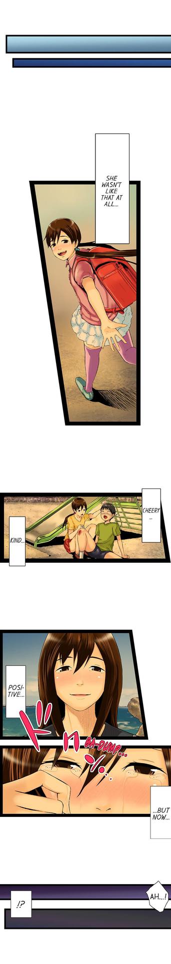 [Noresore] Why Would Anyone Cheat on Someone…? (Chp. 1-5) [English]