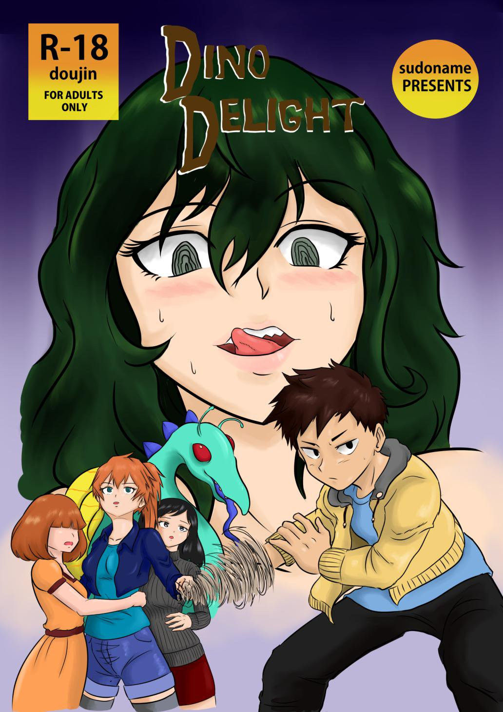 [sudoname] Dino Delight (My Hero Academia)