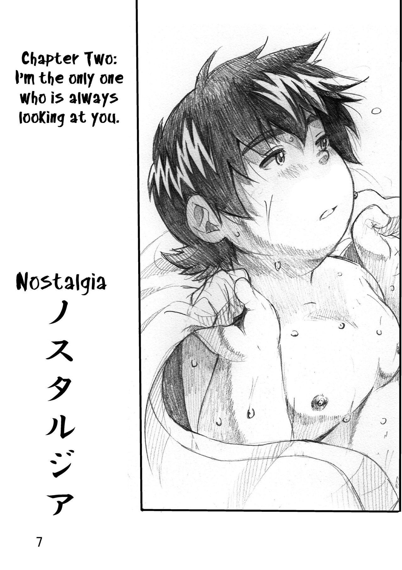 [707room (Maru)] Nostalgia 2 [English] [Yuuta's Blog] [Digital]