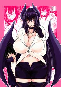 [Hroz] Succubus-san to Tonari no Shounen