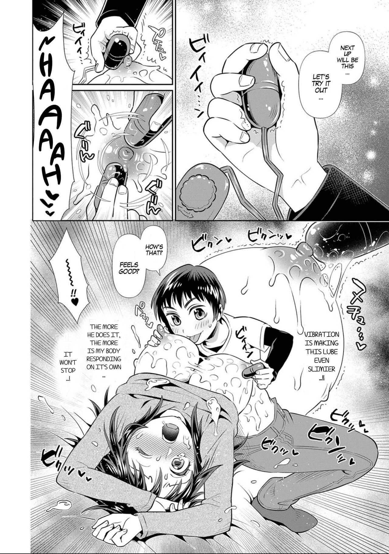 [Edara] 365 Nichi Mesubiyori | Every Day is a Nice Day to Become a Bitch (Nyotaika! Monogatari 7) [English] [Digital] [SachiKing]