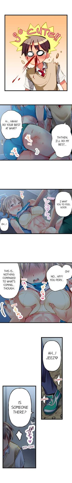 [Momoshika Fujiko] Only i Know Her Cumming Face Ch. 1 - 8 (Ongoing) [English]