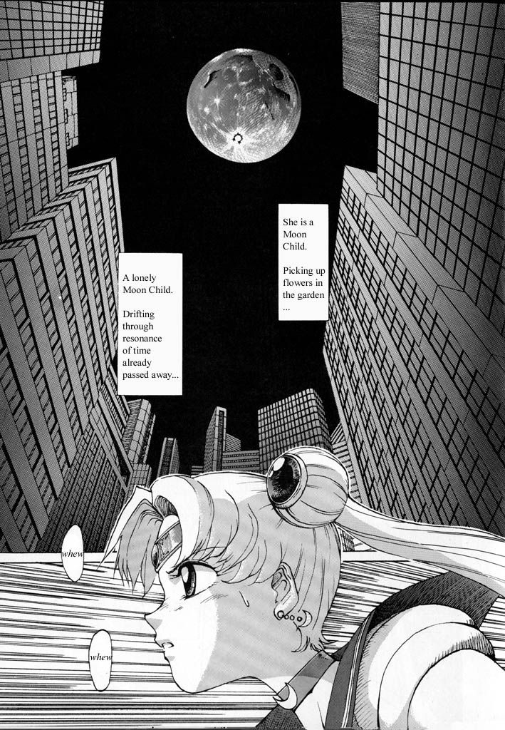 (C44) [Mengerekun (Captain Kiesel)] Moon Child #1 (Bishoujo Senshi Sailor Moon) [English]