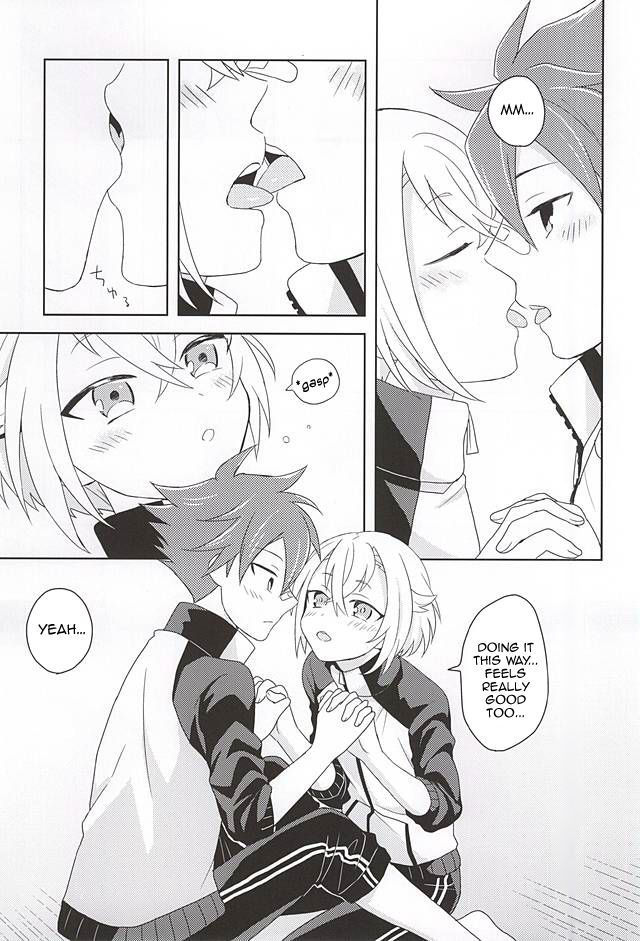 (Kouki Tourai) [ngng (Lalala)] Suki no Shirushi no Kiss | Marking my beloved with kisses (Touken Ranbu) [English] [Tabunne Scans]