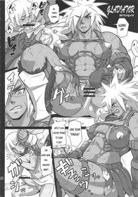 [nWa (Mikoyan, Chiba Toshirou)] GLADIATOR + Retirement to New Life [English]