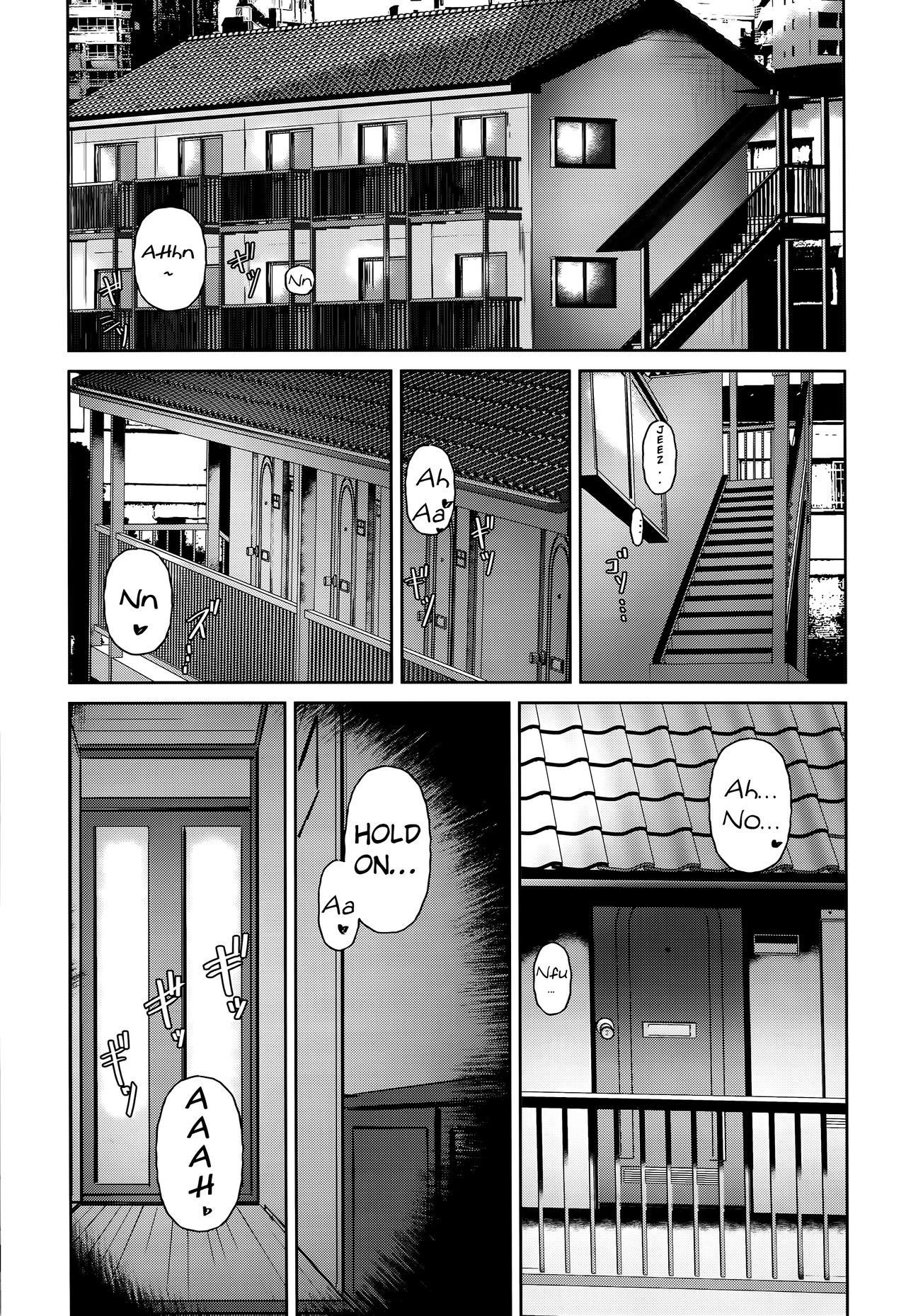 (C96) [NxCthermit (nohito)] Kimi ga Iru Nichijou, Umi no Mieru Ano Basho de | Daily Life with You, at the Place Where You Can See the Ocean  (THE IDOLM@STER CINDERELLA GIRLS) [English] [FLP Translation]