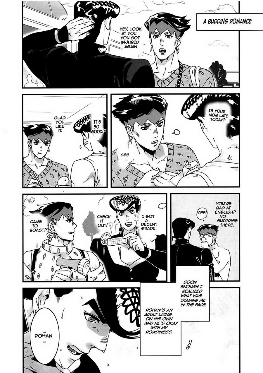 [Ondo (NuruNuru)] Cheating´s not my style (JoJo’s Bizarre Adventure) [ENG]